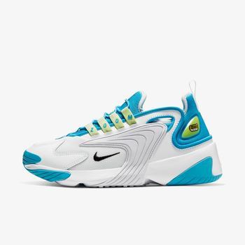Фото Кроссовки женские Nike Wmns Zoom 2K (AO0354-401)