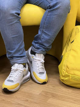 Фото Кроссовки мужские NIKE AIR MAX MOTIF DD3697-001