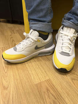 Фото Кроссовки мужские NIKE AIR MAX MOTIF DD3697-001