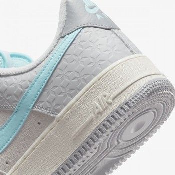 Фото Мужские кроссовки NIKE AIR FORCE 1 (DQ0790-001)