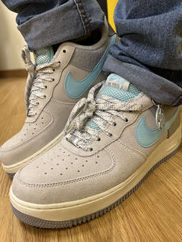Фото Мужские кроссовки NIKE AIR FORCE 1 (DQ0790-001)