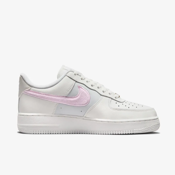 Фото Женские кроссовки NIKE W AIR FORCE 1 07 (DQ0826-100)