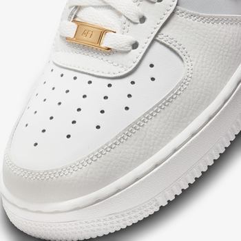 Фото Женские кроссовки NIKE W AIR FORCE 1 07 (DQ0826-100)