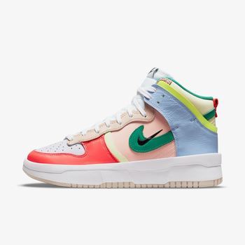 Фото Женские кроссовки NIKE DUNK HIGH UP DH3718-700