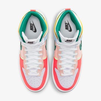 Фото Женские кроссовки NIKE DUNK HIGH UP DH3718-700