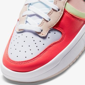 Фото Женские кроссовки NIKE DUNK HIGH UP DH3718-700