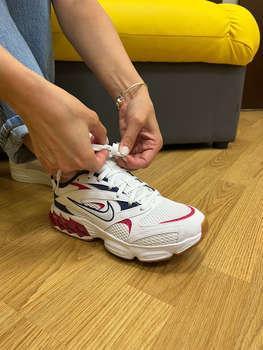 Фото Кроссовки женские NIKE ZOOM AIR FIRE (CW3876-107)