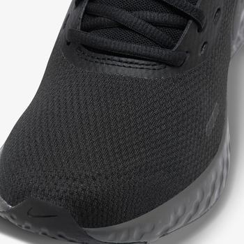 Фото Кроссовки женские NIKE WMNS REVOLUTION 5 BQ3207-001