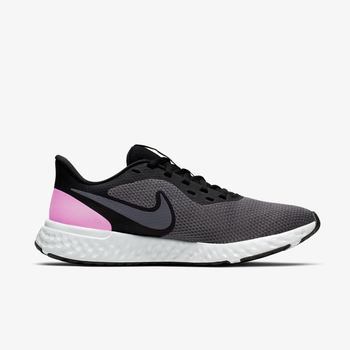 Фото Кроссовки женские NIKE WMNS REVOLUTION 5 BQ3207-004