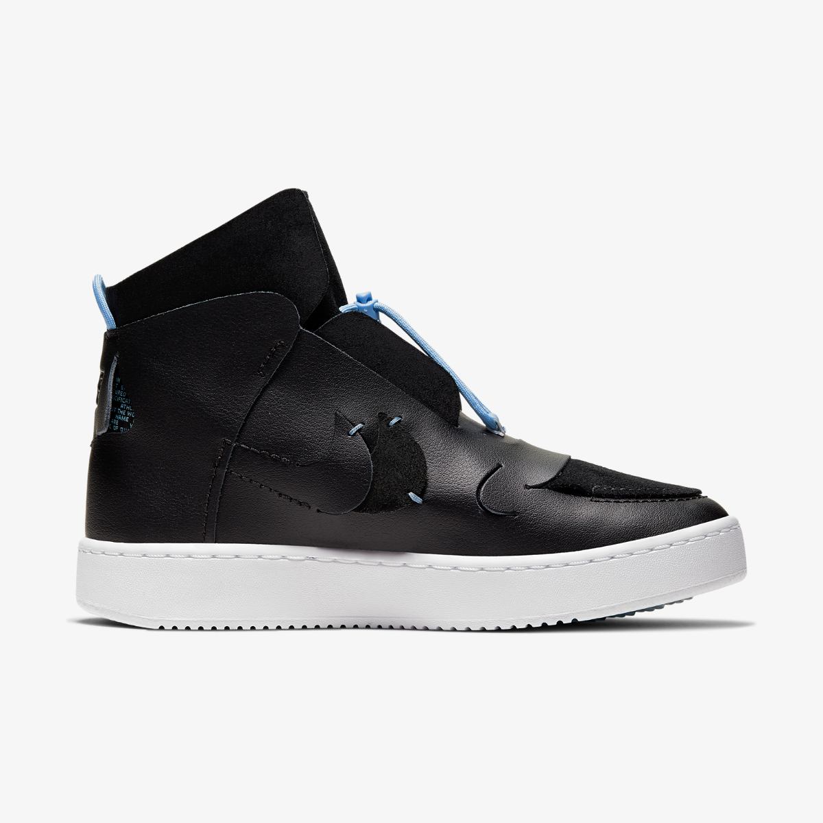 Кроссовки женские Nike W VANDALISED BQ3610-001 - фото 2