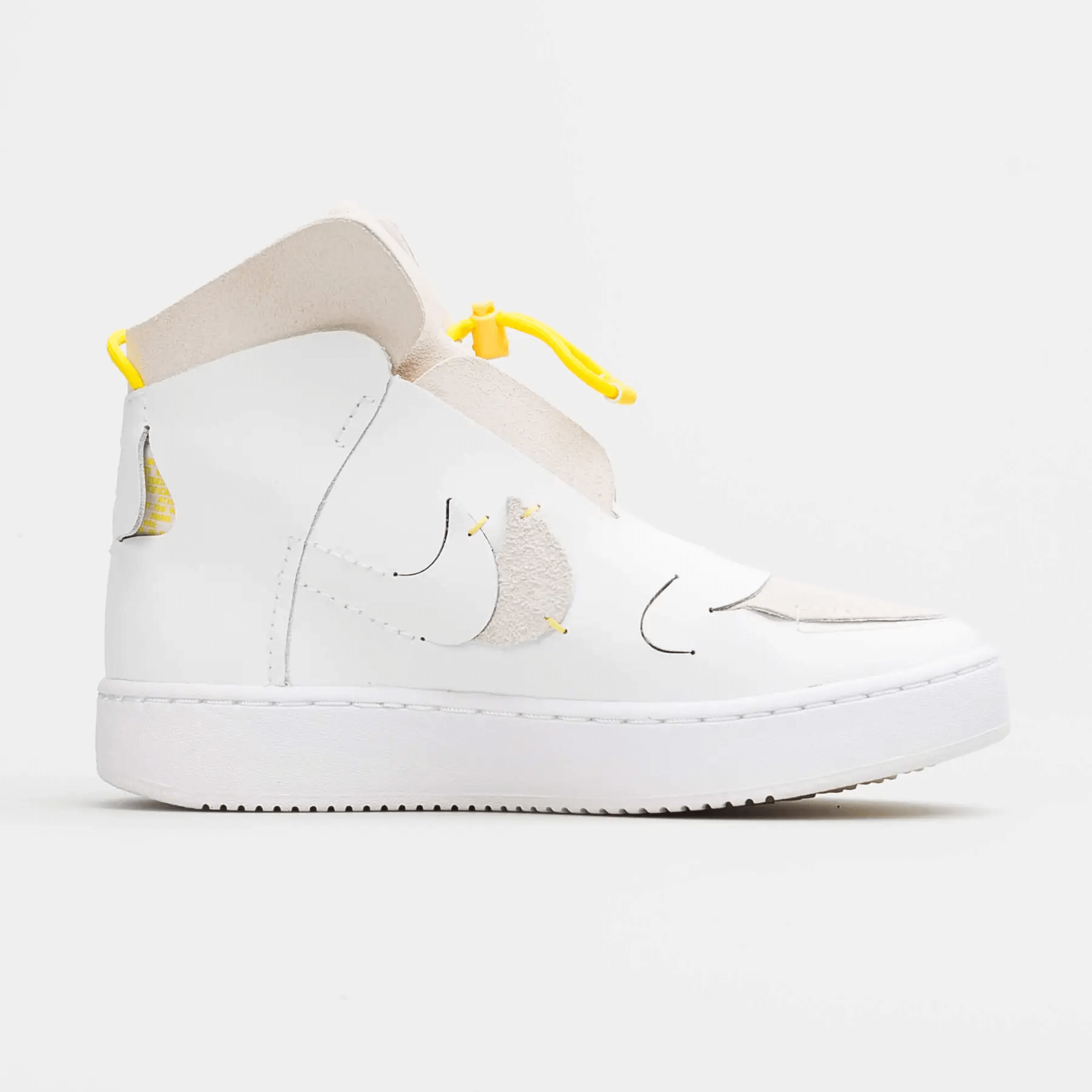 Кроссовки женские Nike W VANDALISED BQ3610-100 - фото 3
