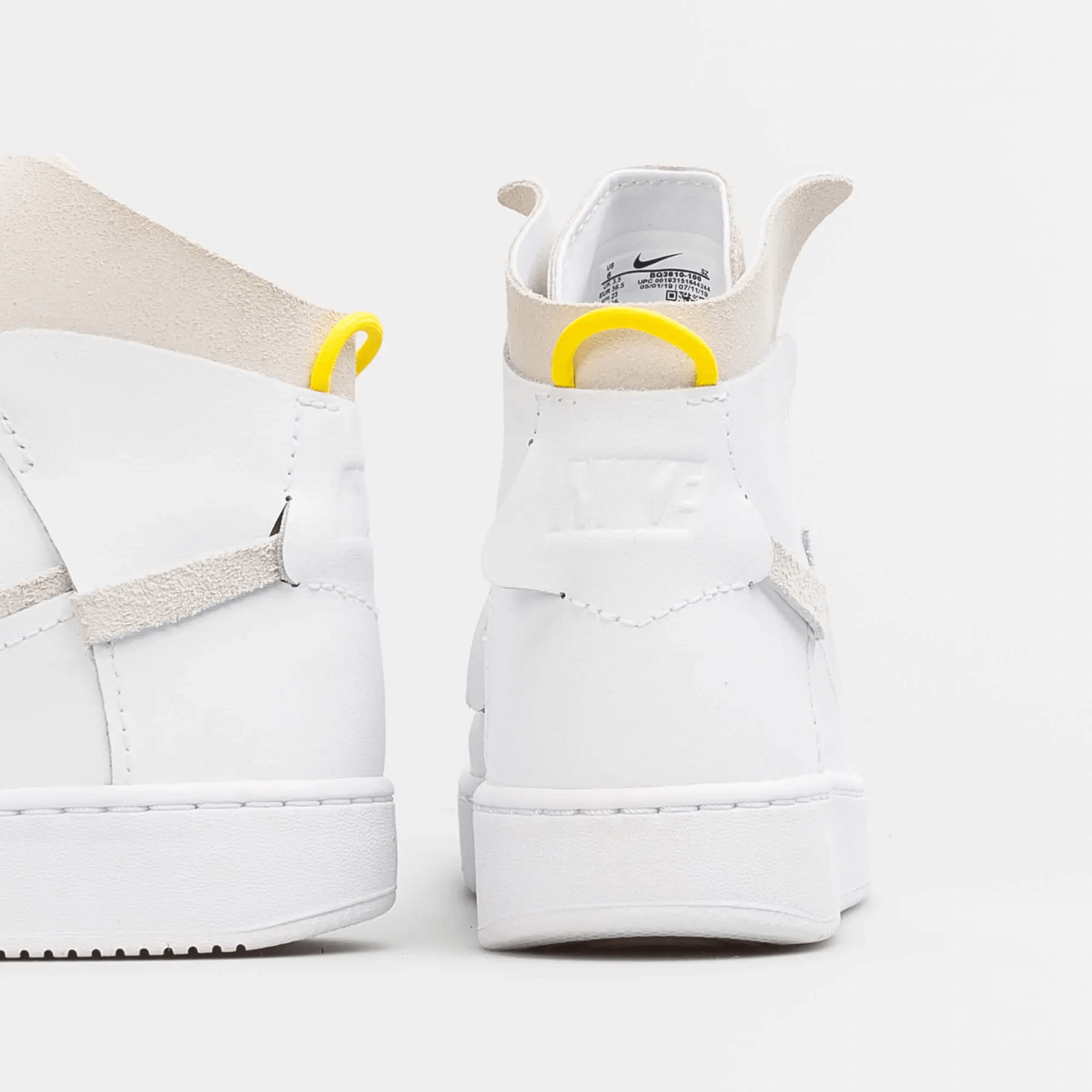 Кроссовки женские Nike W VANDALISED BQ3610-100 - фото 4