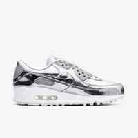 Кроссовки женские Nike AIR MAX 90 SP METALLIC CQ6639-001 - фото 2