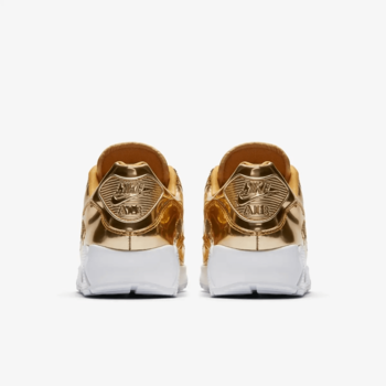 Фото Кроссовки женские Nike AIR MAX 90 SP METALLIC CQ6639-700