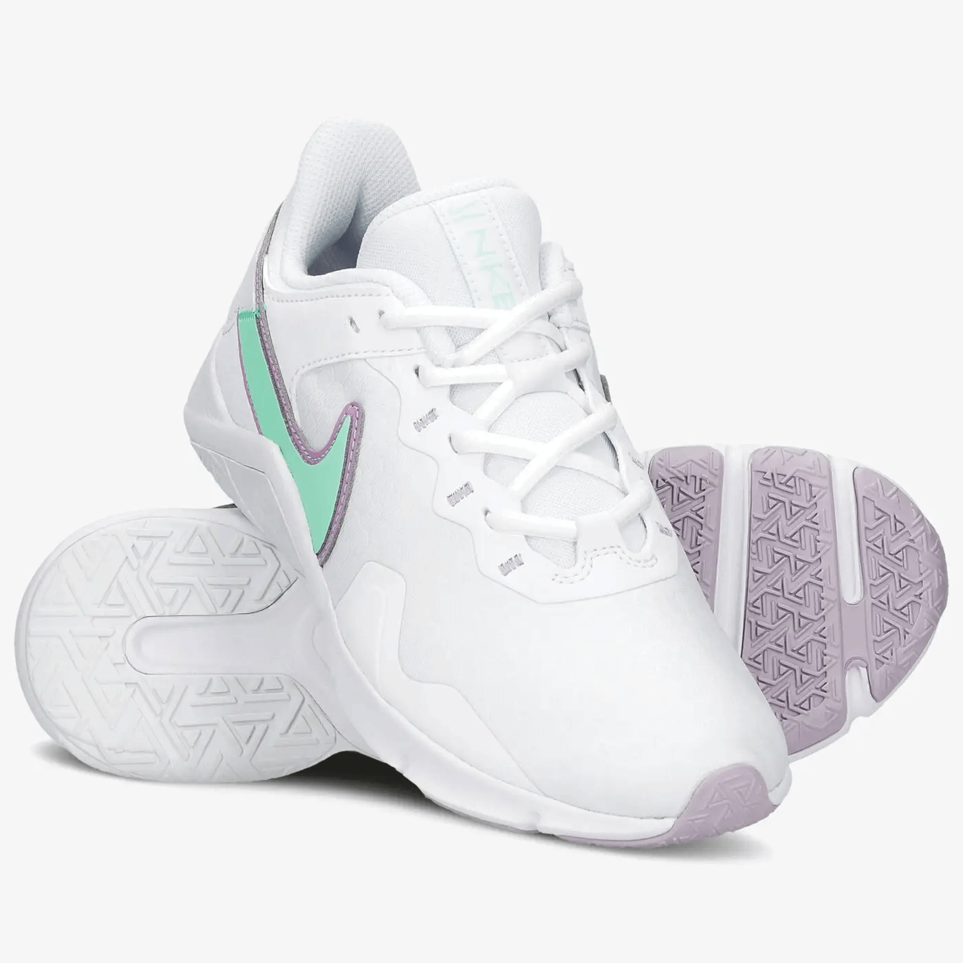 Кроссовки женские Nike W Legend Essential 2 CQ9545-100 - фото 1