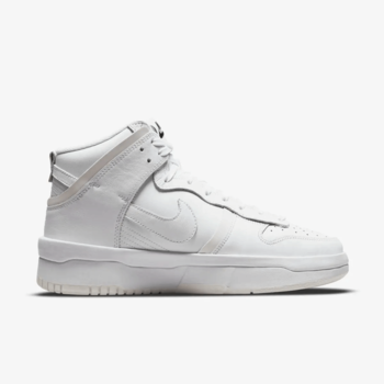 Фото Женские кроссовки NIKE DUNK HIGH UP DH3718-100