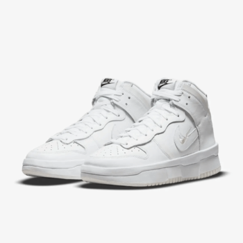 Фото Женские кроссовки NIKE DUNK HIGH UP DH3718-100