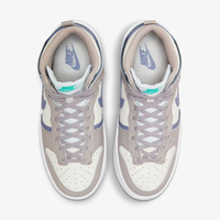 Женские кроссовки NIKE DUNK HIGH UP DH3718-101 - фото 5