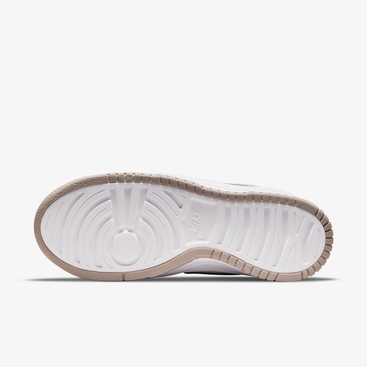 Женские кроссовки NIKE DUNK HIGH UP DH3718-101 - фото 6