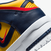 Женские кроссовки NIKE DUNK HIGH UP DH3718-701 - фото 8