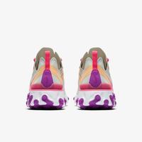 Кроссовки женские Nike REACT ELEMENT 55 BQ2728-303 - фото 5