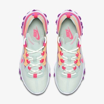 Фото Кроссовки женские Nike REACT ELEMENT 55 BQ2728-303