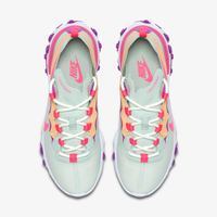 Кроссовки женские Nike REACT ELEMENT 55 BQ2728-303 - фото 4