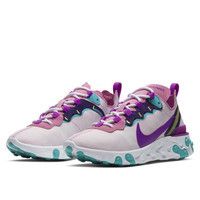 Кроссовки женские Nike REACT ELEMENT 55 BQ2728-603 - фото 1