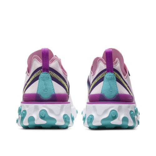 Кроссовки женские Nike REACT ELEMENT 55 BQ2728-603 - фото 3