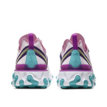 Фото Кроссовки женские Nike REACT ELEMENT 55 BQ2728-603