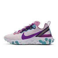 Кроссовки женские Nike REACT ELEMENT 55 BQ2728-603 - фото 2