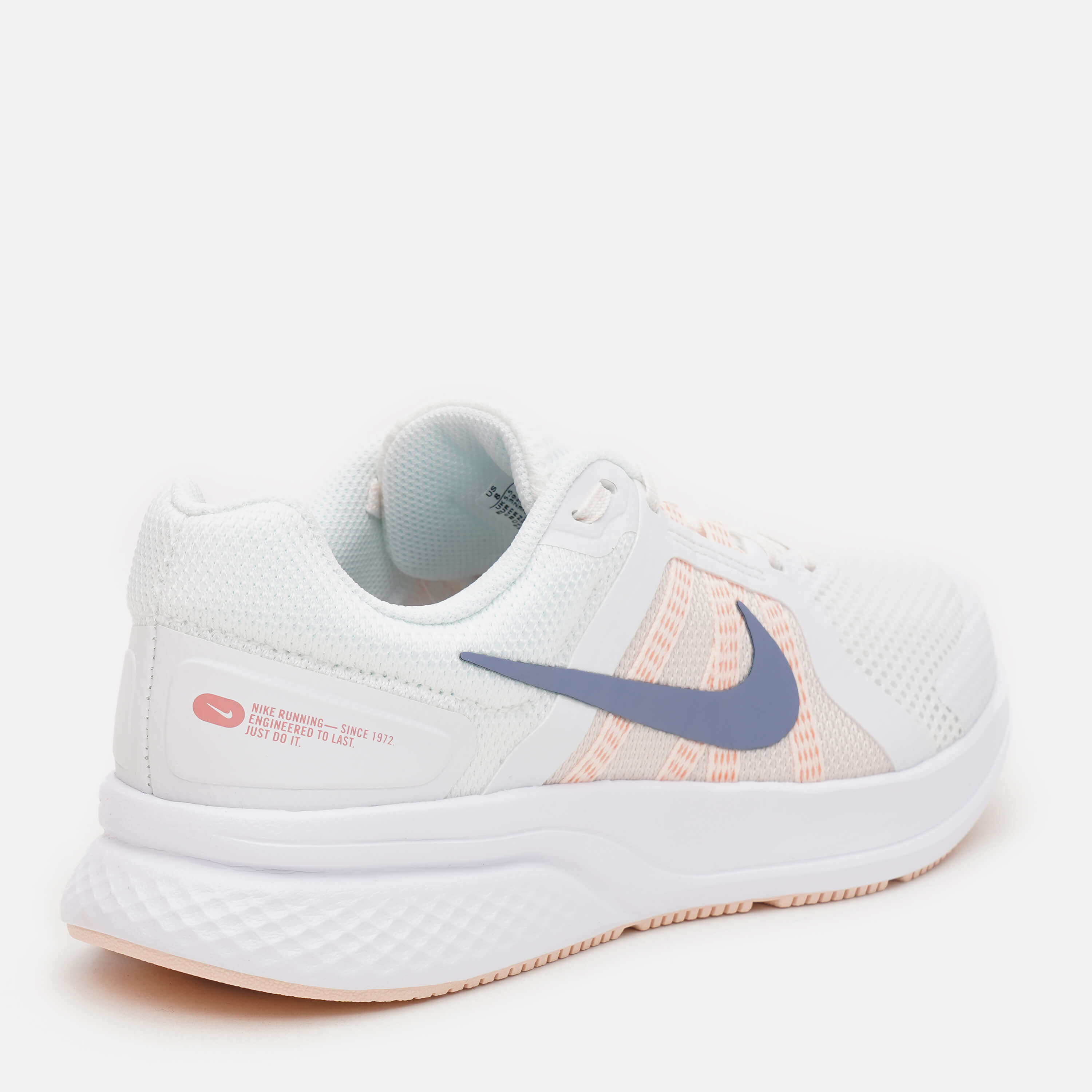 Кроссовки женские Nike W RUN SWIFT 2 CU3528-100 - фото 4