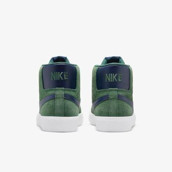 Фото Мужские кроссовки Nike SB ZOOM BLAZER MID 864349-302