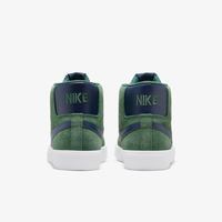 Мужские кроссовки Nike SB ZOOM BLAZER MID 864349-302 - фото 4