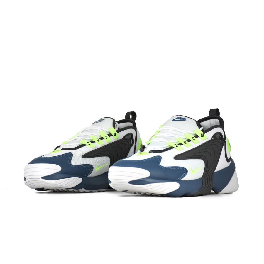 Мужские кроссовки Nike ZOOM 2K AO0269-108 - фото 1