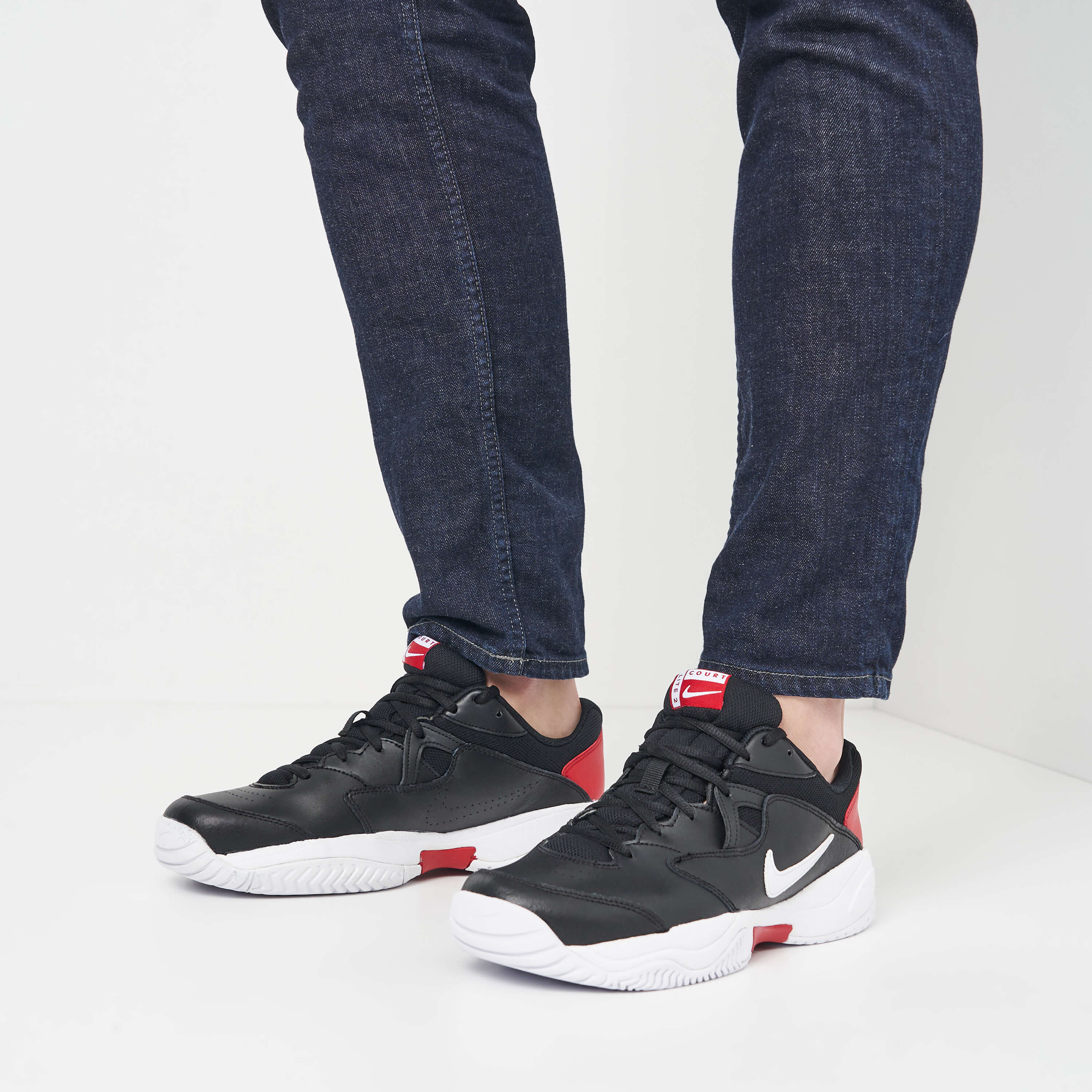 Мужские кроссовки Nike Court Lite 2 AR8836-008 - фото 7