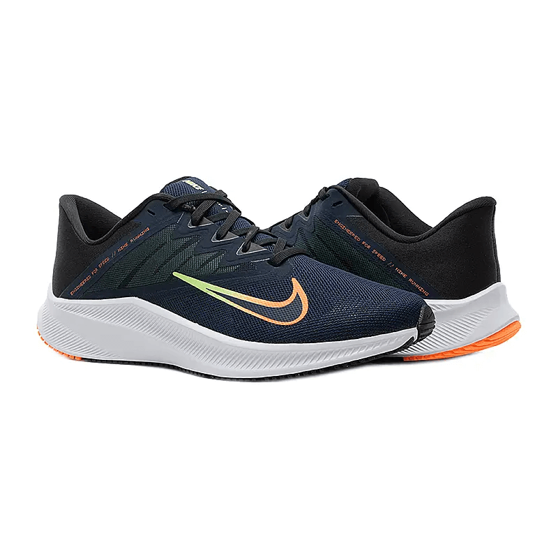 Мужские кроссовки Nike Quest 3 CD0230-404 - фото 1