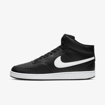 Фото Мужские кроссовки Nike Court Vision Mid CD5466-001