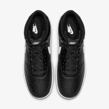 Фото Мужские кроссовки Nike Court Vision Mid CD5466-001