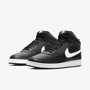 Фото Мужские кроссовки Nike Court Vision Mid CD5466-001