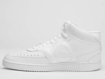 Фото Мужские кроссовки Nike Court Vision Mid CD5466-100