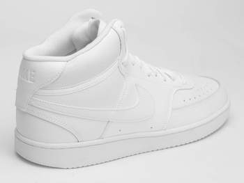 Фото Мужские кроссовки Nike Court Vision Mid CD5466-100