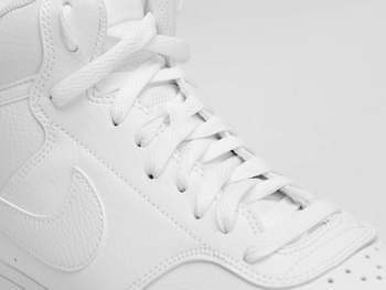 Фото Мужские кроссовки Nike Court Vision Mid CD5466-100
