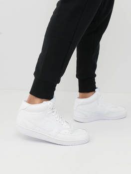 Фото Мужские кроссовки Nike Court Vision Mid CD5466-100