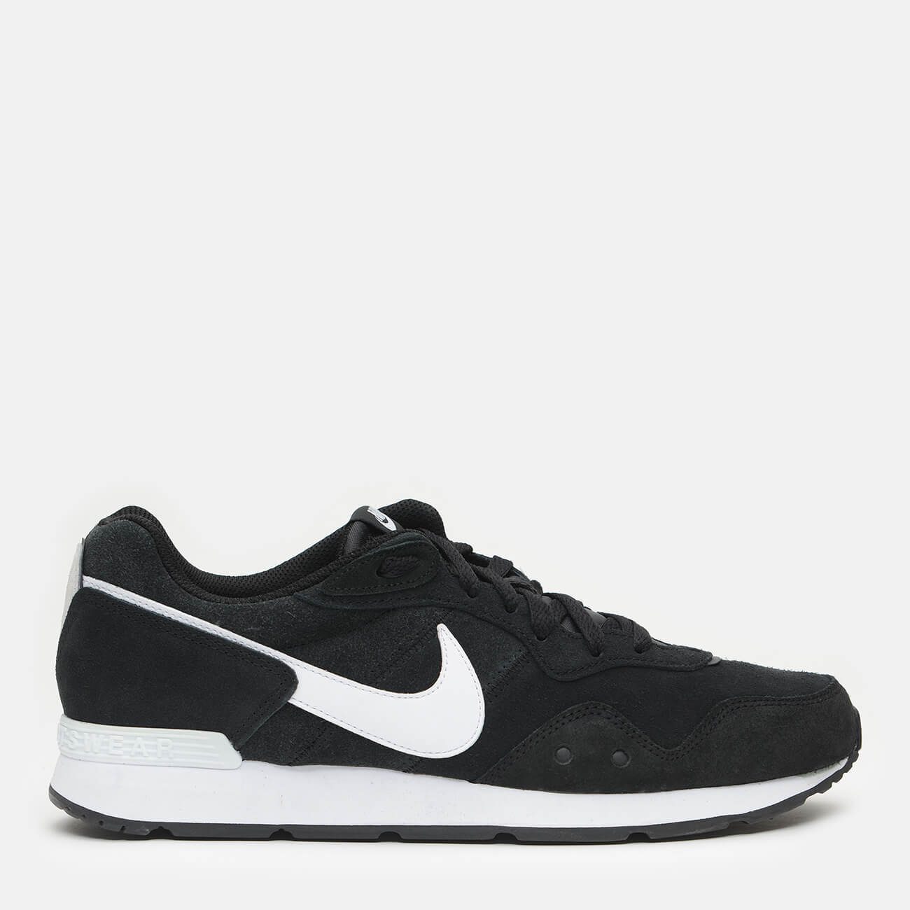Мужские кроссовки Nike Venture Runner Suede CQ4557-001 - фото 2
