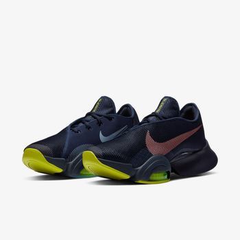Фото Мужские кроссовки Nike AIR ZOOM SUPERREP 2 CU6445-400