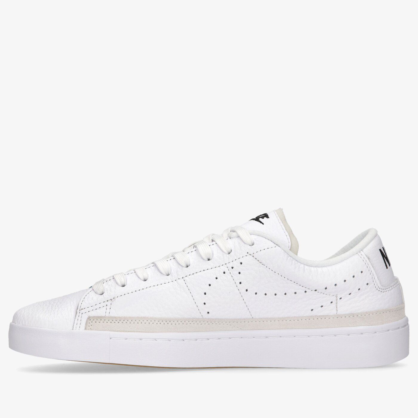 Мужские кроссовки Nike BLAZER LOW X DA2045-100 - фото 3