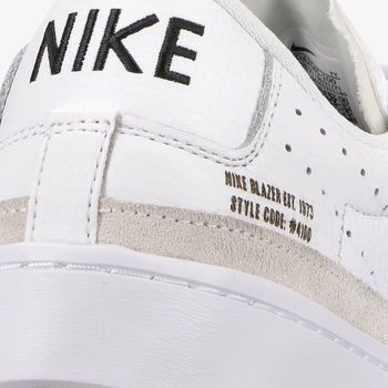 Фото Мужские кроссовки Nike BLAZER LOW X DA2045-100