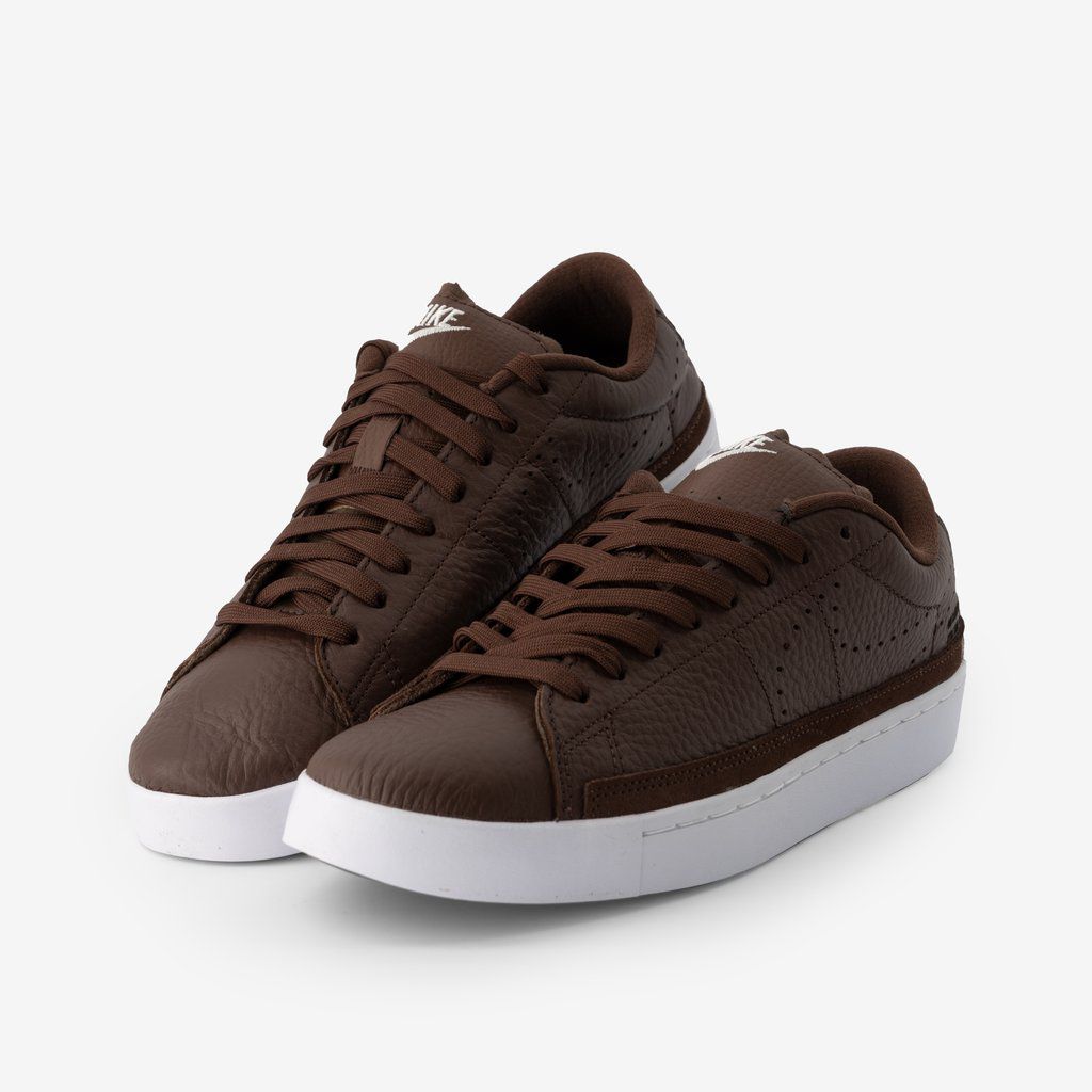Мужские кроссовки Nike BLAZER LOW X DA2045-200 - фото 1
