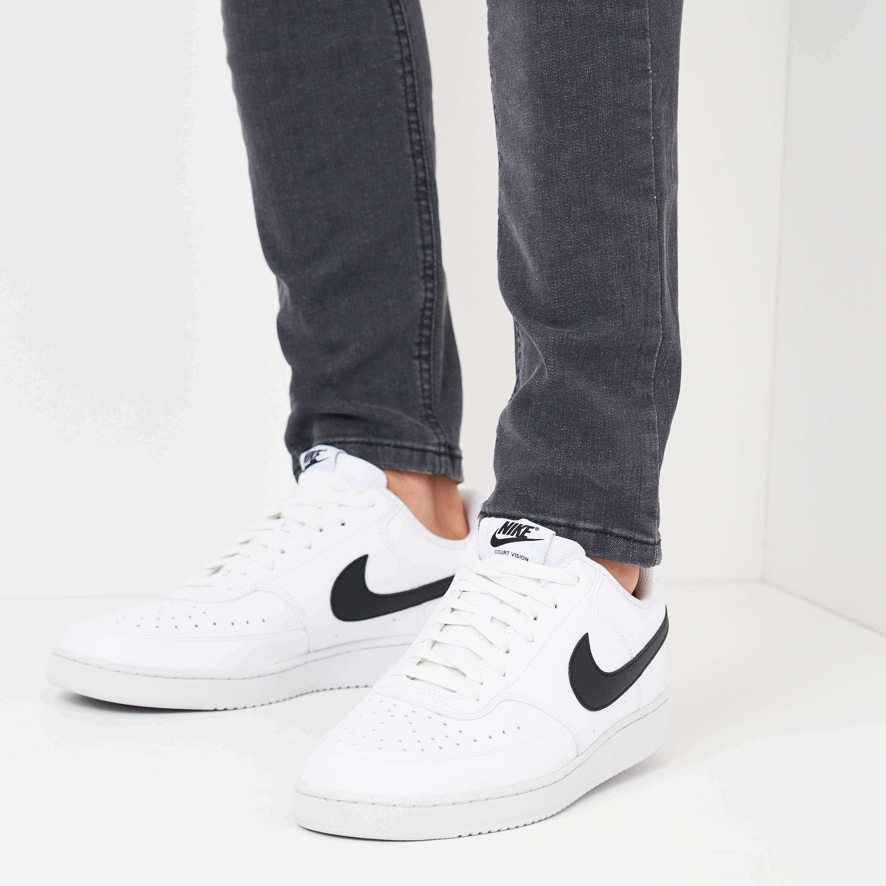 Мужские кроссовки Nike Court Vision Lo DH2987-101 - фото 6